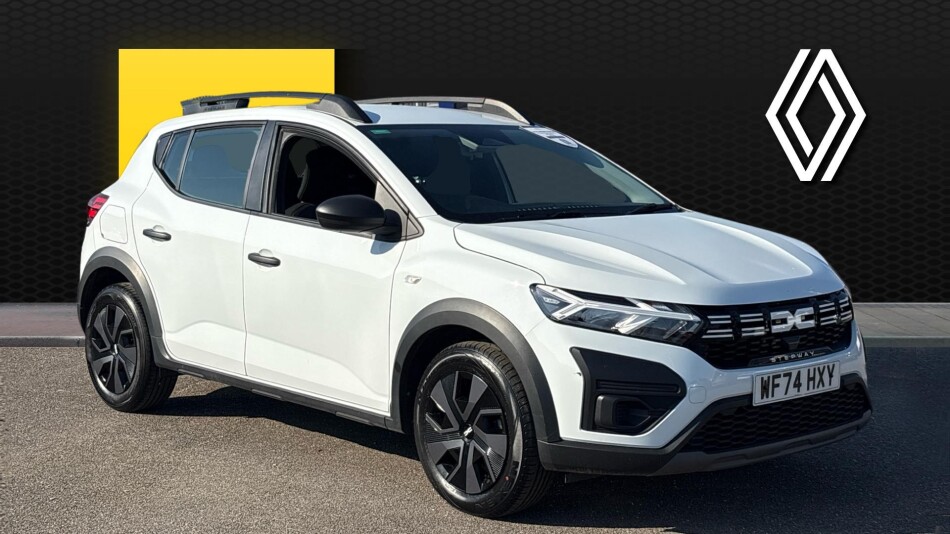 Dacia Sandero Stepway 1.0 TCe Essential 5dr Petrol Hatchback